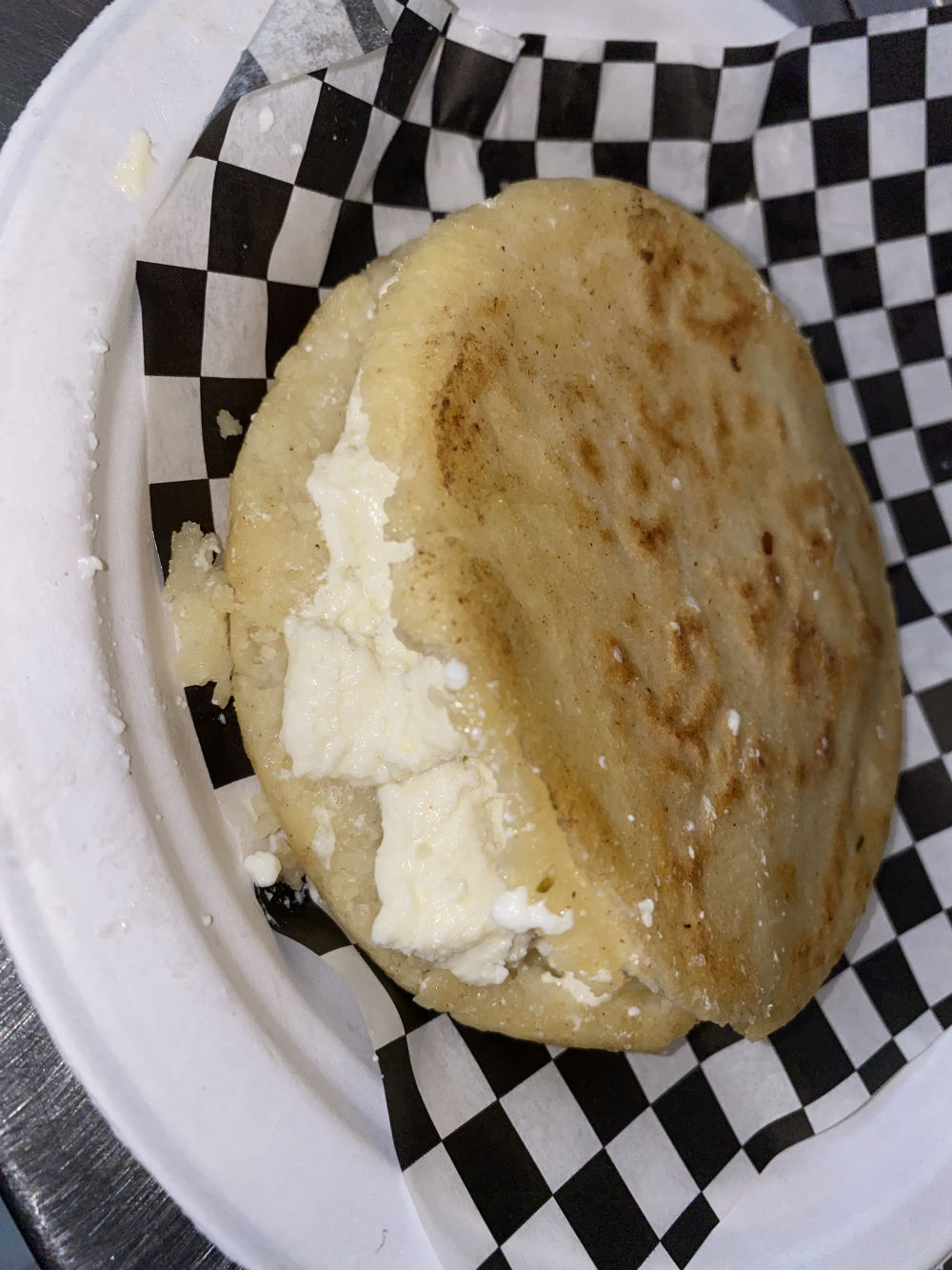 Arepa de Queso