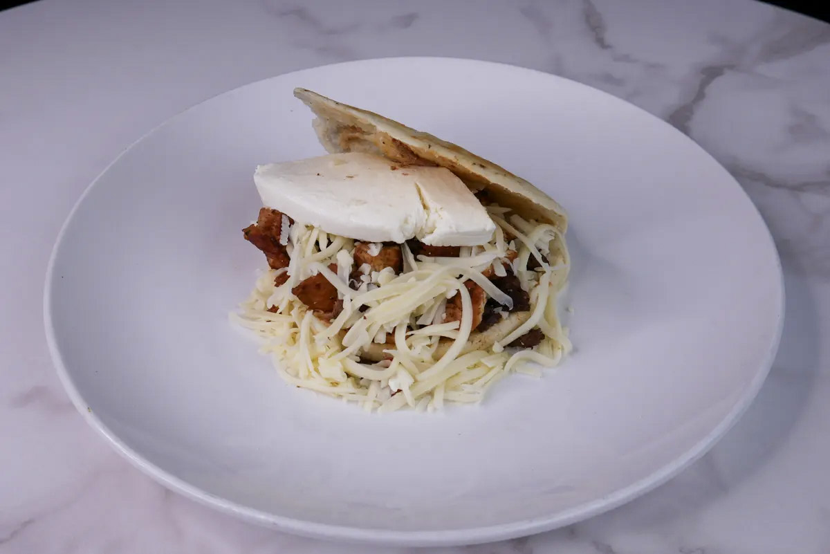 Arepa Llanera