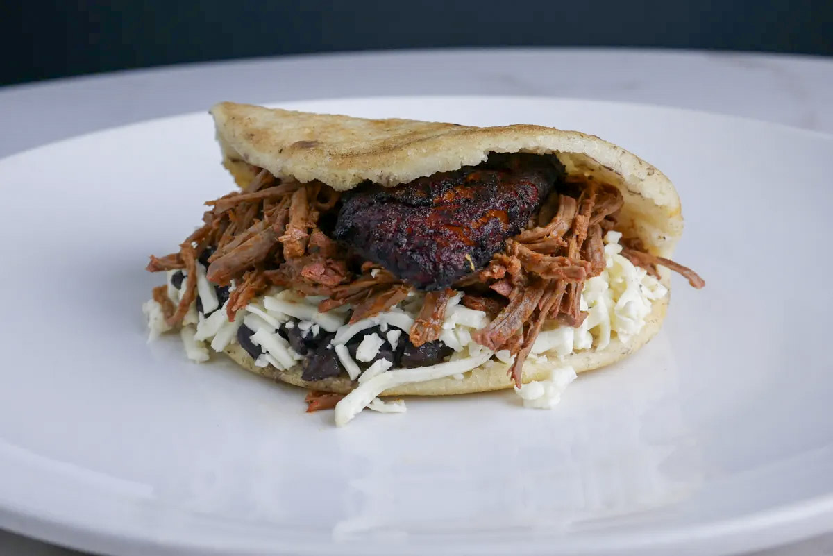 Arepa Pabellón