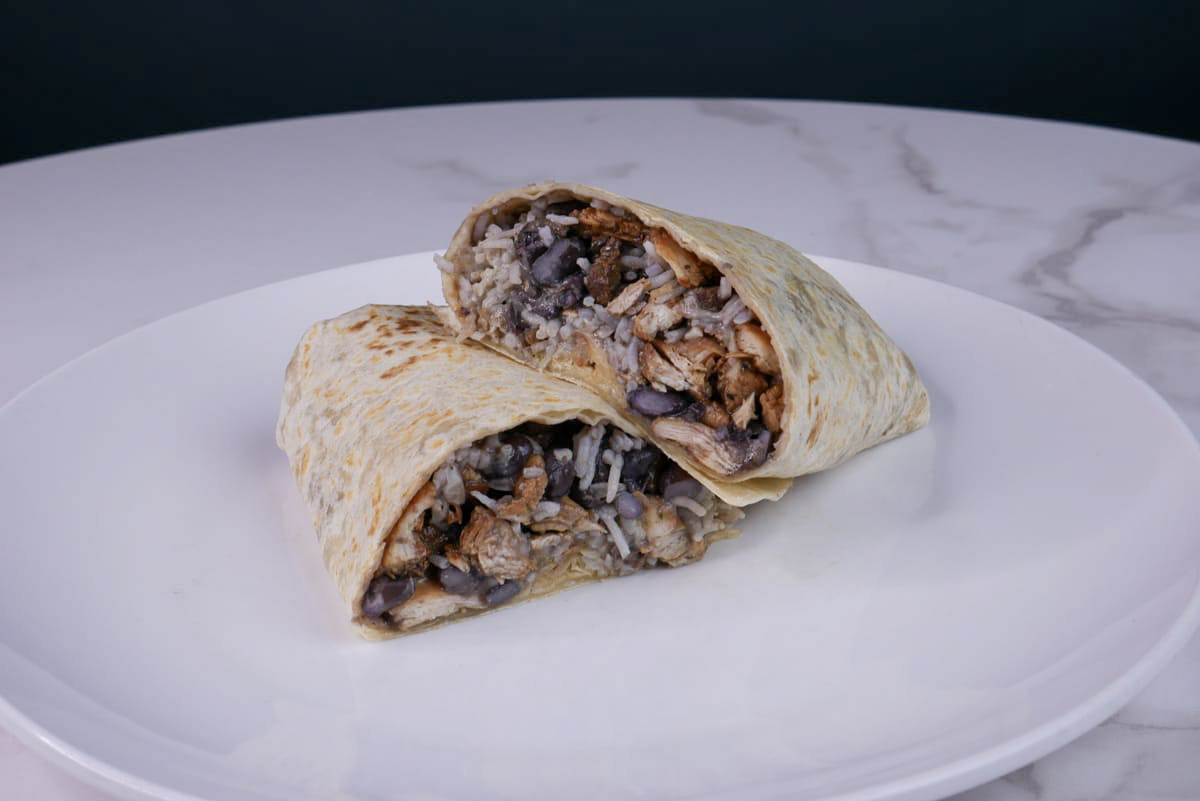 Burrito Llanero