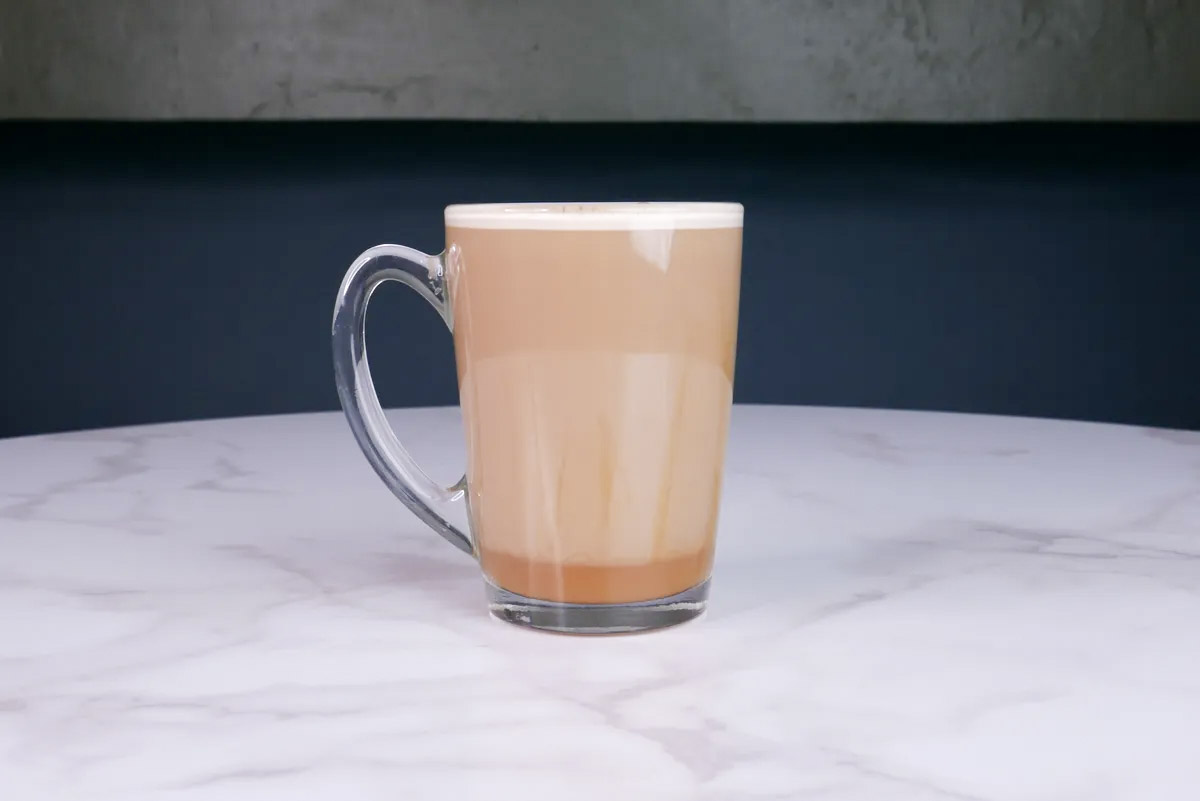 Latte de Caramelo