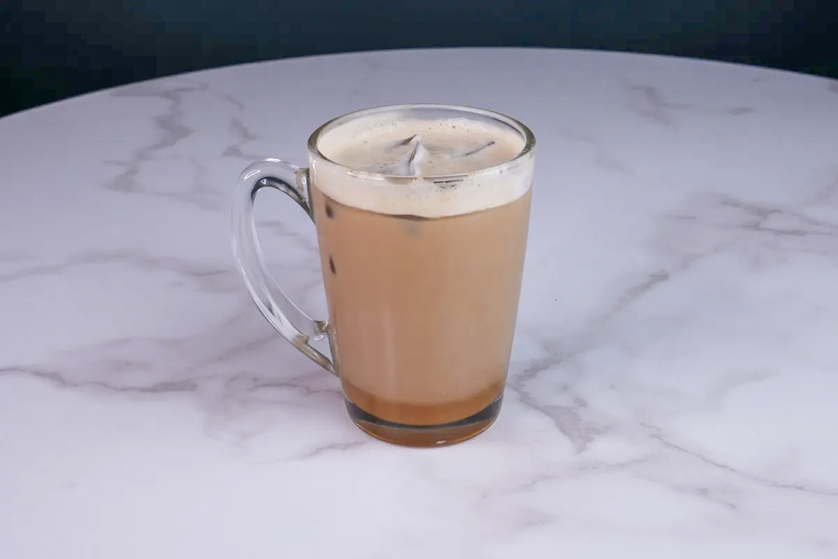 Latte Frío