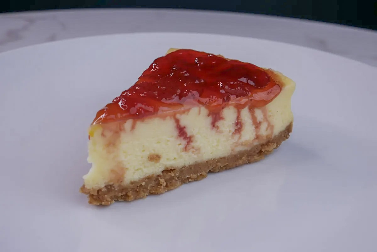 Cheesecake