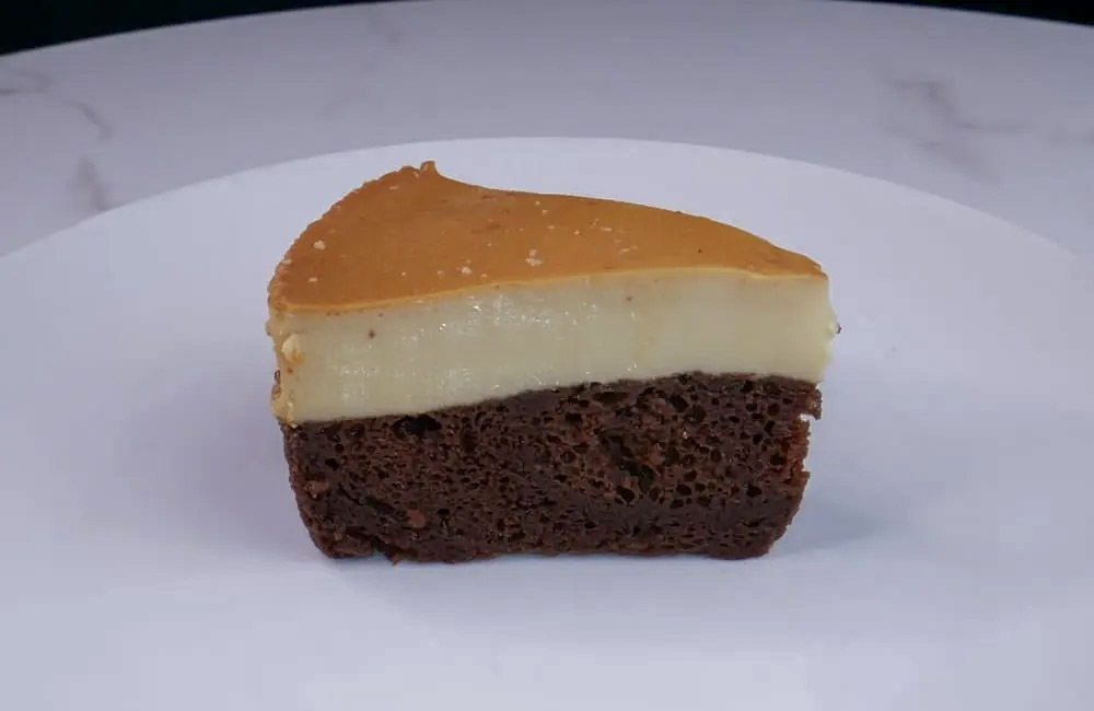 Chocoflán