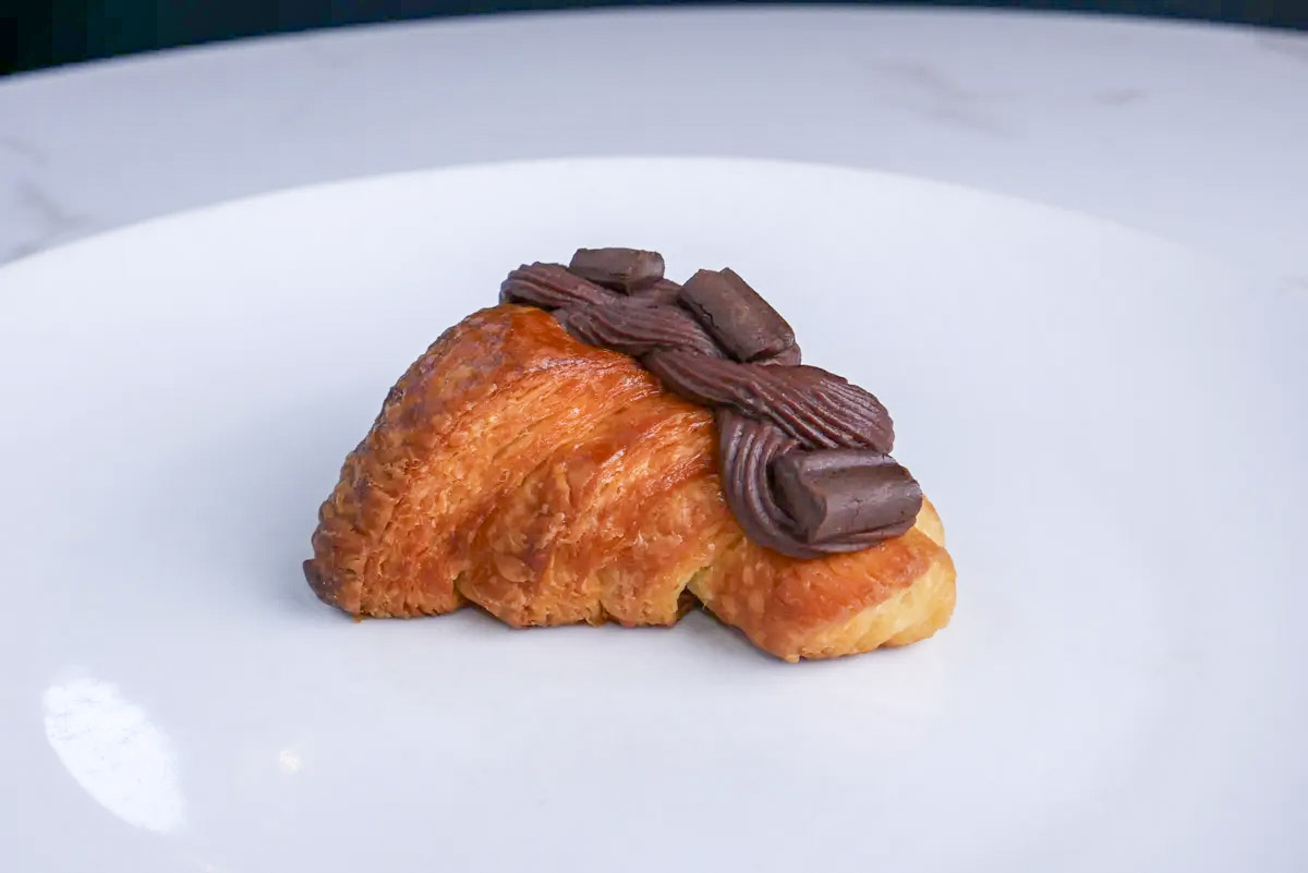 Croissant de Chocolate