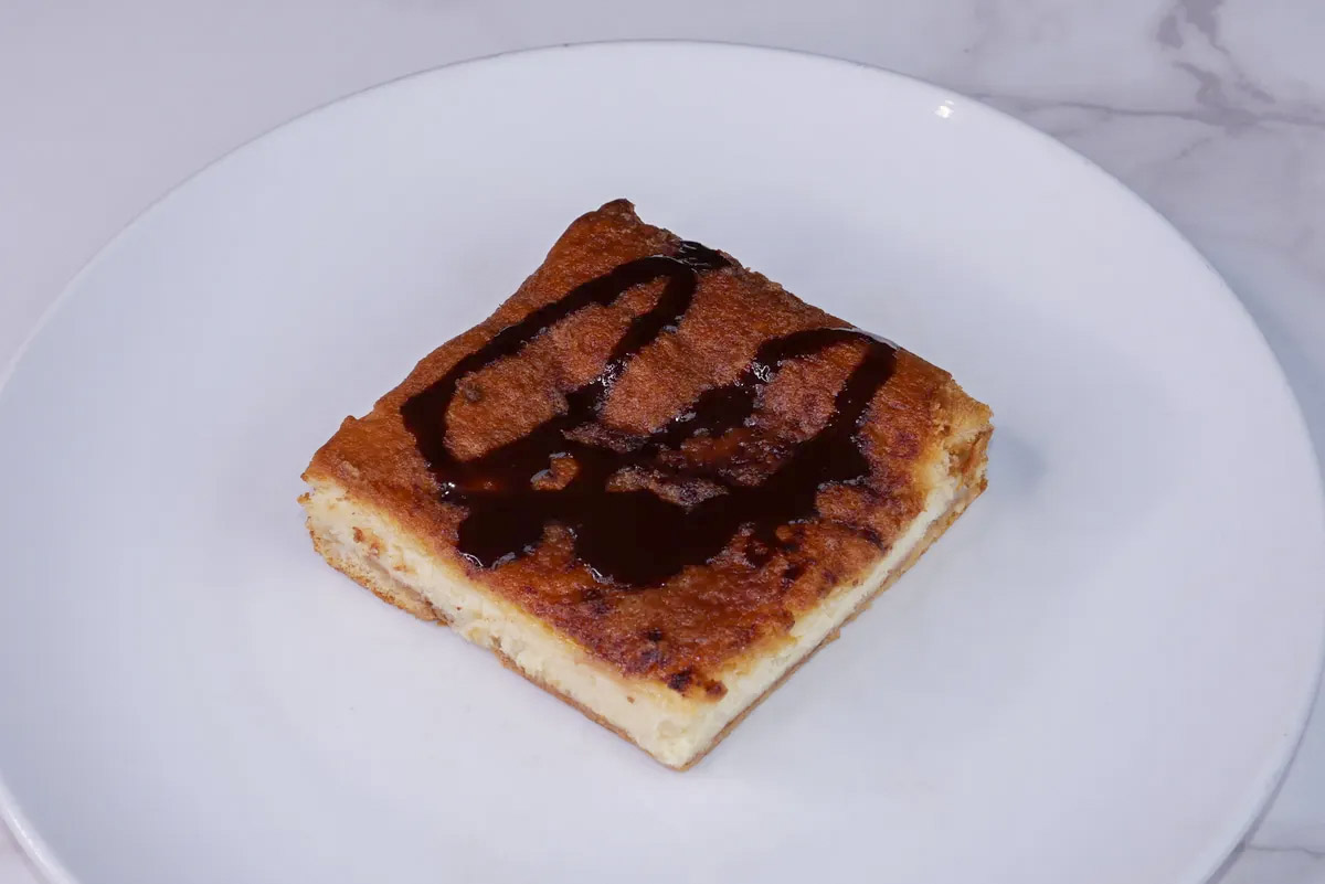 Churro Cheesecake