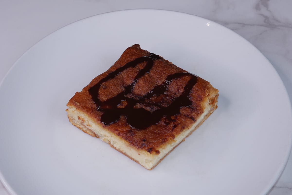 Churro Cheesecake