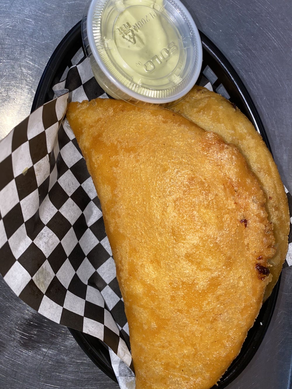 Empanada de Carne Mechada
