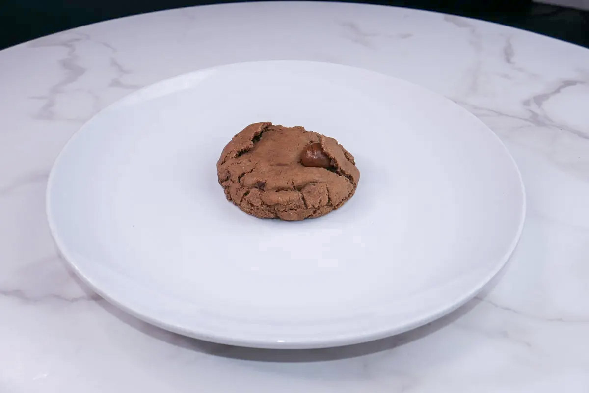 Galleta de Chispas de Chocolate
