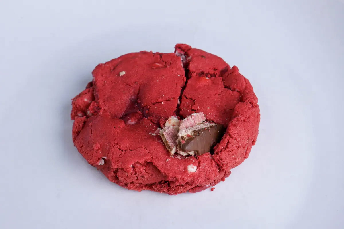 Galleta Red Velvet
