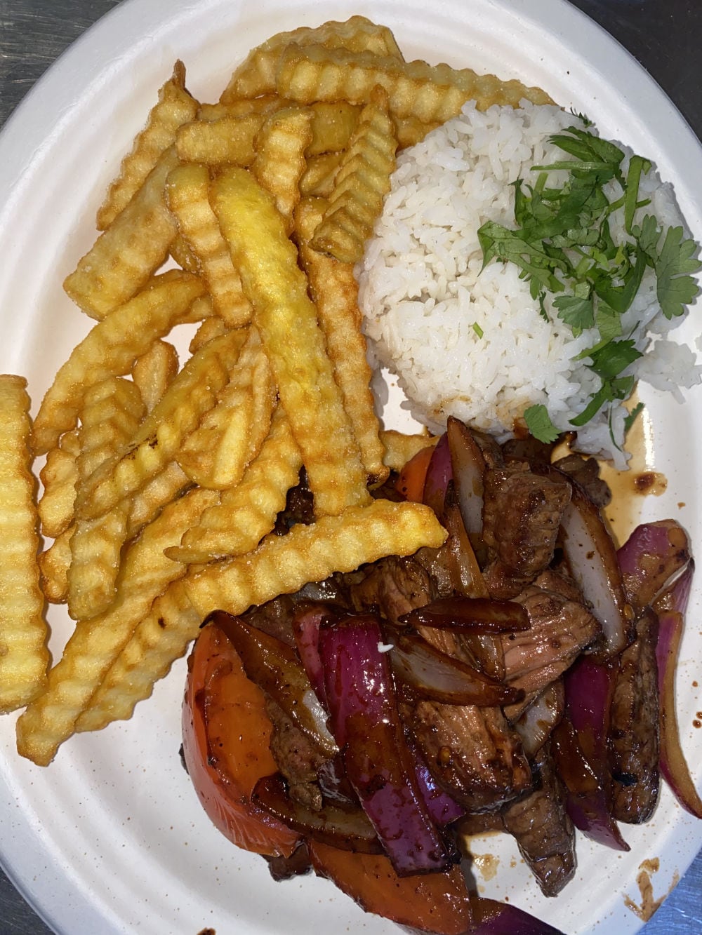 Lomo Saltado
