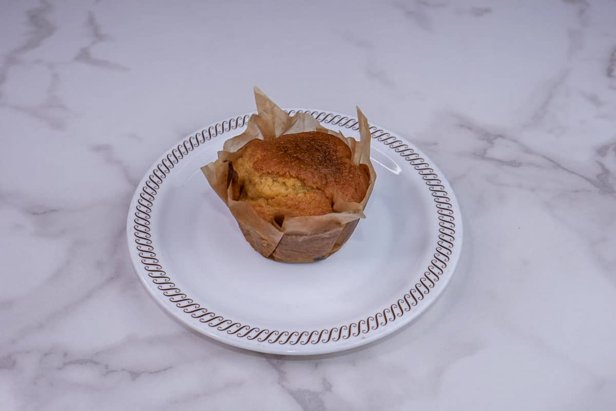 Muffin de Chispas de Chocolate