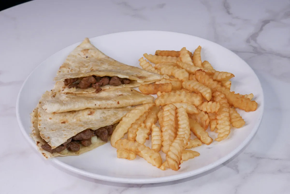 Quesadilla de Asada