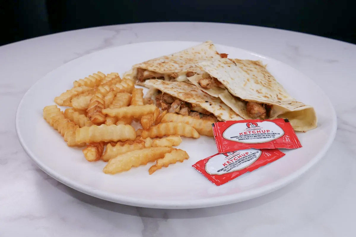 Quesadilla de Pollo