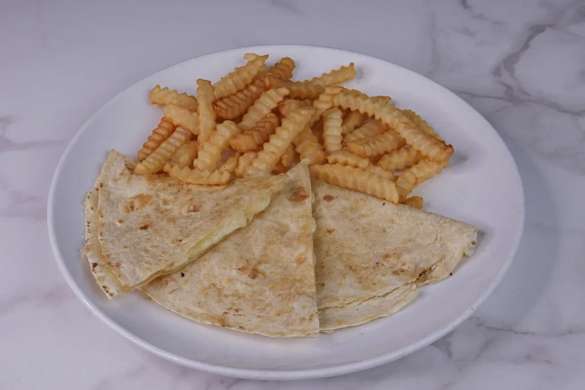 Quesadilla de Queso