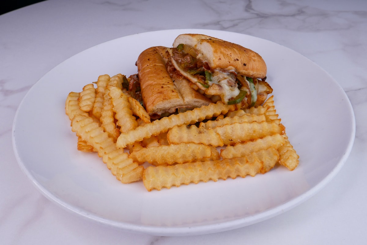 Sandwich de Pimentón