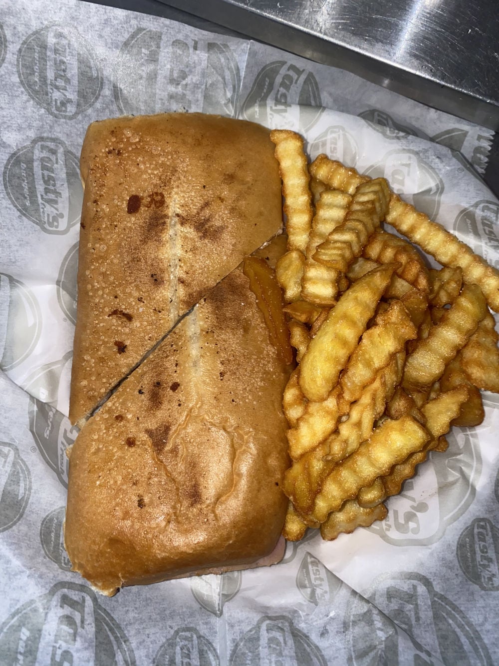 Ham & Cheese
