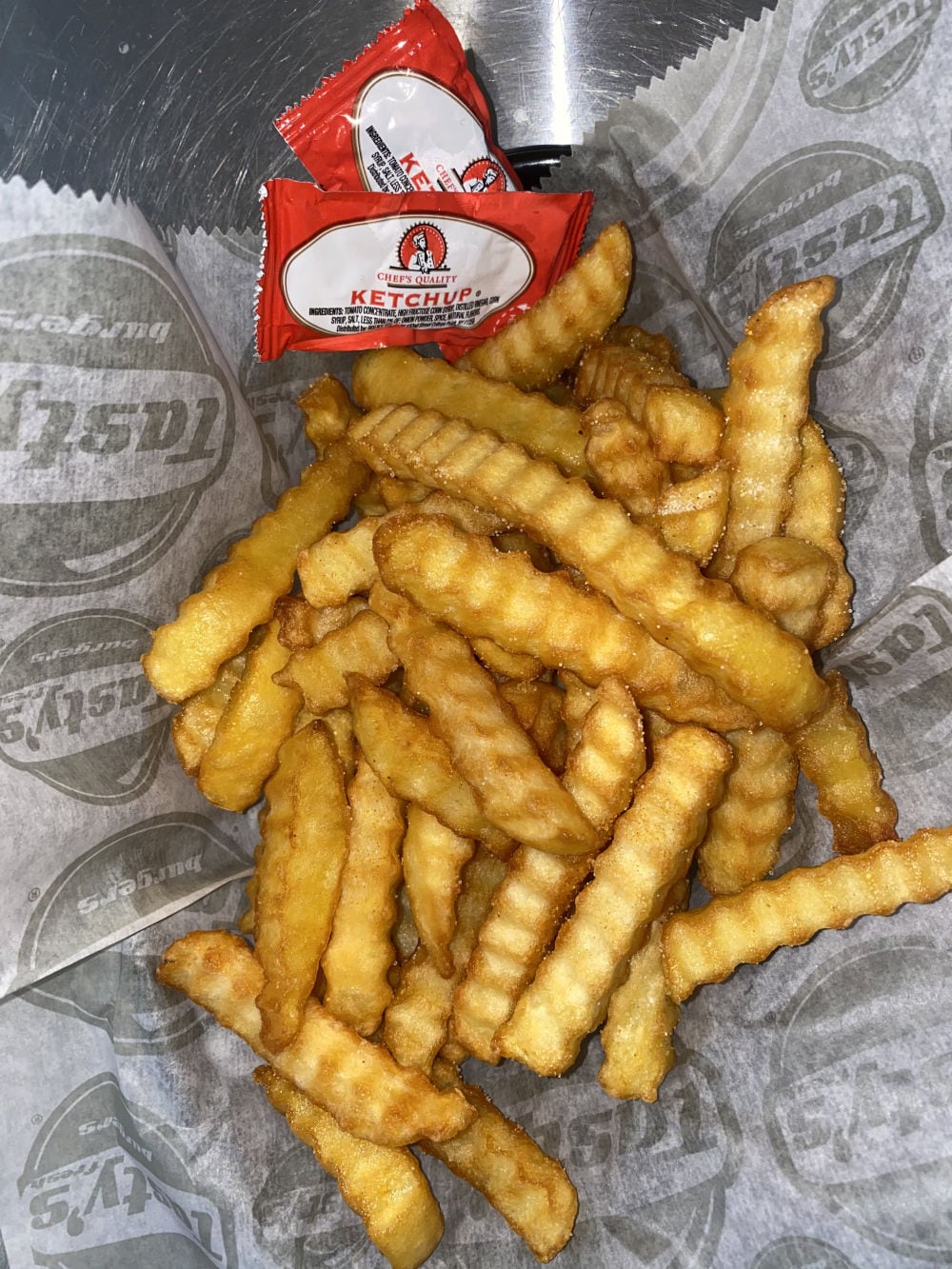 Papas Fritas