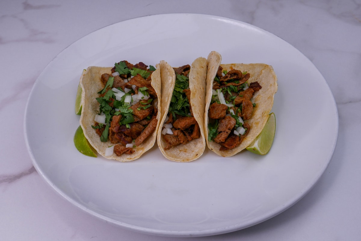 Tacos de Asada