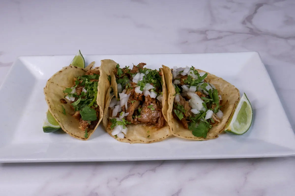 Tacos de Carnitas