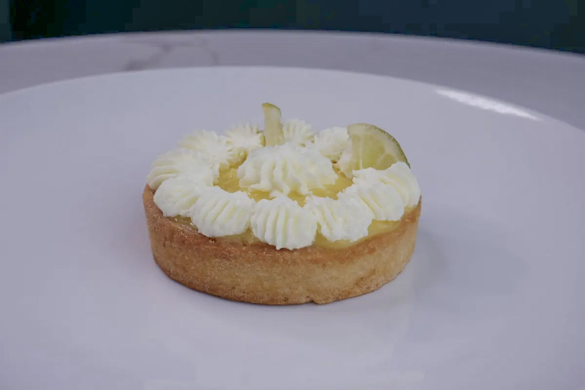 Tartaleta de Frutas